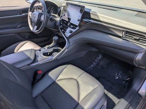 Used 2024 Toyota Camry XSE w/ Cold Weather Package FWD image 29