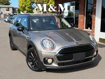 Used 2017 MINI Cooper Clubman ALL4