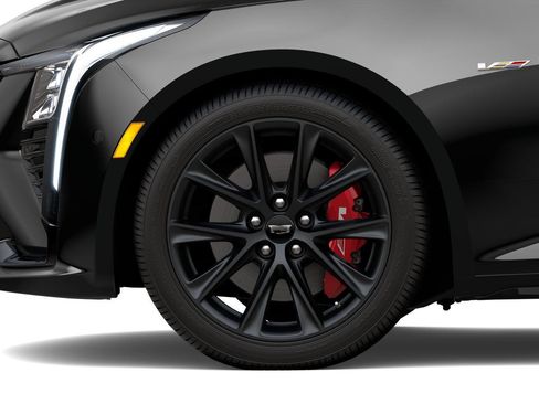New 2026 Cadillac CT5 V RWD image 43