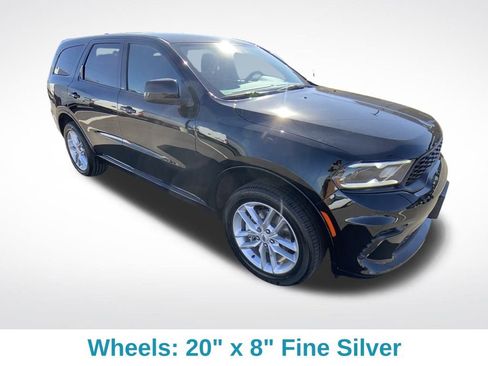 New 2026 Dodge Durango GT image 8