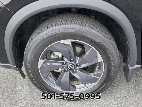 Used 2026 Nissan Rogue SV FWD image 19