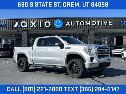 Used 2019 GMC Sierra 1500 SLE