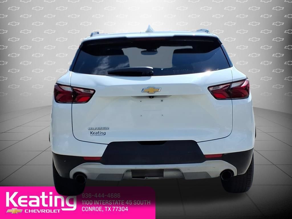 Used 2019 Chevrolet Blazer LT FWD image 7