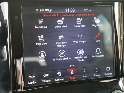 Used 2019 RAM 2500 Laramie image 12