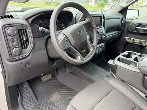 Certified 2026 Chevrolet Silverado 1500 Custom Trail Boss AWD/4WD image 20