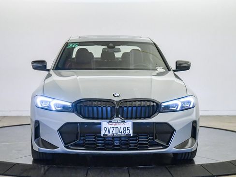 Used 2026 BMW 330i Sedan w/ M Sport Package RWD image 7