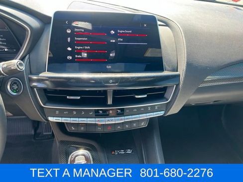 Used 2023 Cadillac CT5 V Blackwing w/ Driver Assist Package RWD image 23