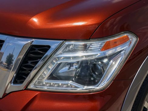 Used 2018 Nissan Armada SL RWD image 9