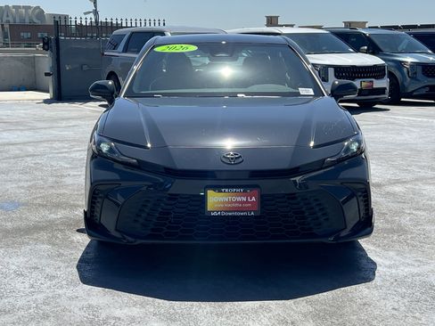 Used 2026 Toyota Camry SE w/ Convenience Package FWD image 12