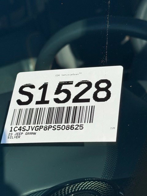 Used 2023 Jeep Grand Wagoneer Series III AWD/4WD image 35
