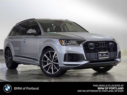 Used 2021 Audi Q7 3.0T Prestige w/ Prestige Package