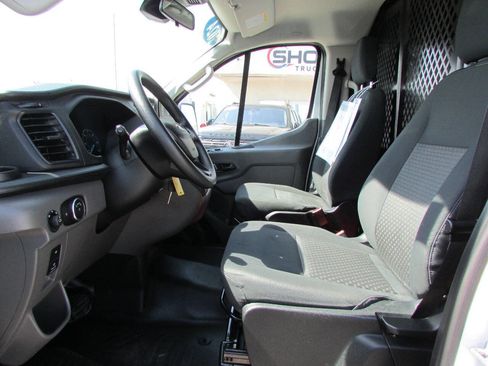 Used 2024 Ford Transit 250 Low Roof w/ Exterior Upgrade Package RWD image 13