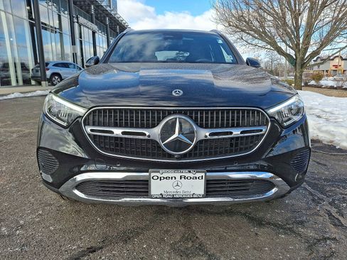 Certified 2026 Mercedes-Benz GLC 300 4MATIC image 2