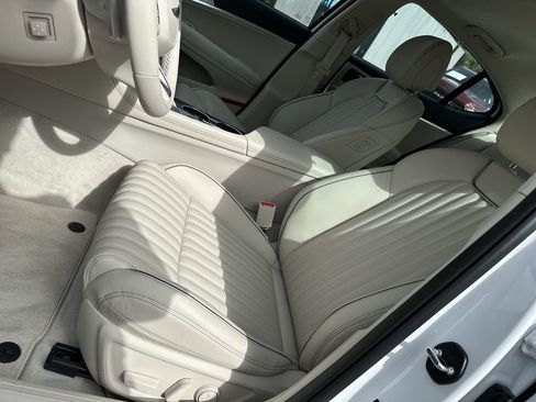 New 2026 Genesis G70 2.5T Prestige RWD image 9