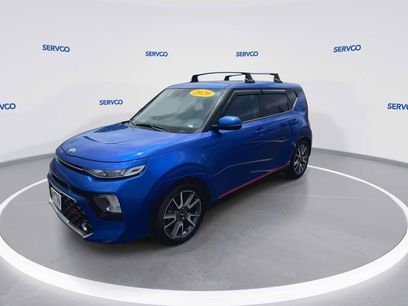 Used 2020 Kia Soul GT-Line w/ GT 2.0L Power Sunroof Package