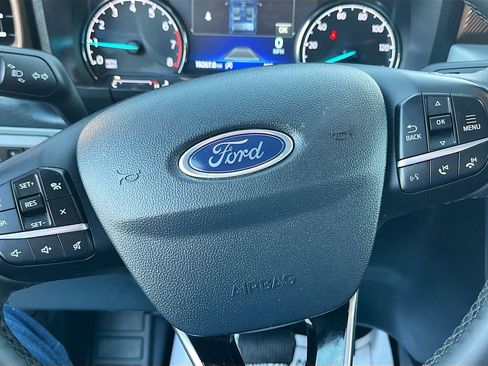 Used 2024 Ford Maverick Lariat AWD/4WD image 11