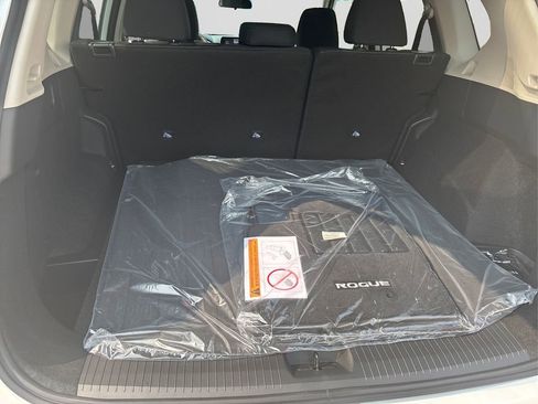 New 2026 Nissan Rogue SV image 13