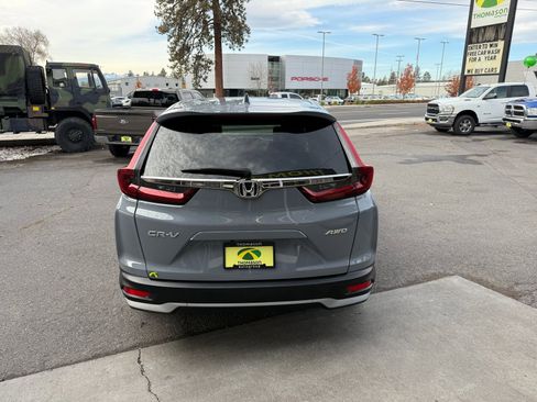 Used 2022 Honda CR-V EX-L image 3