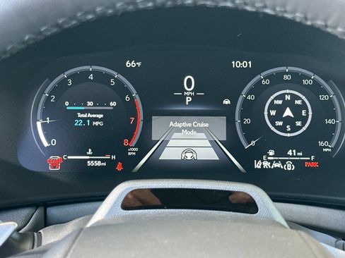 Certified 2025 Lexus TX 350 AWD image 19