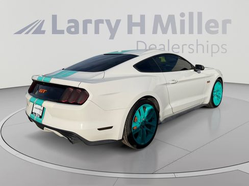 Used 2016 Ford Mustang GT Premium RWD image 5