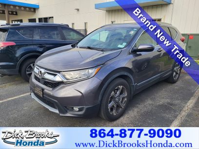 Used 2018 Honda CR-V EX-L