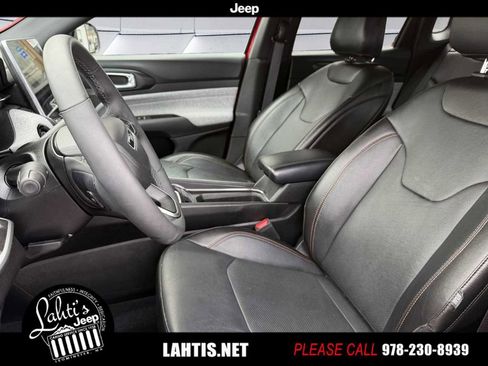 Certified 2023 Jeep Compass Latitude image 7