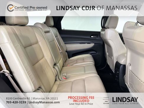 Used 2022 Dodge Durango GT AWD/4WD image 17