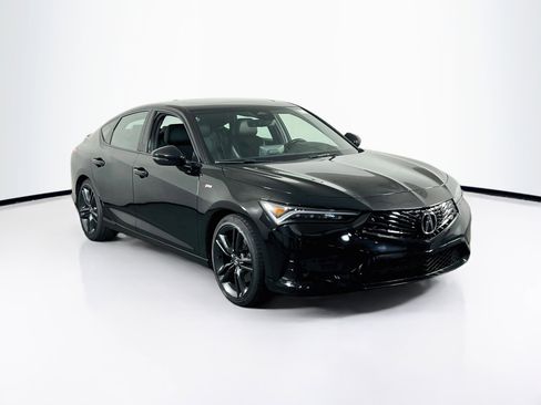 Used 2023 Acura Integra A-Spec FWD image 3