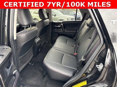 Used 2024 Toyota 4Runner TRD Off-Road Premium image 17