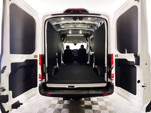 New 2026 Ford Transit 250 148 Medium Roof Extended AWD w/ Load Area Protection Package image 14