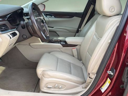 Used 2017 Cadillac XTS Luxury w/ Driver Awareness Package image 19