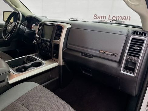 Used 2017 RAM 1500 Big Horn AWD/4WD image 26