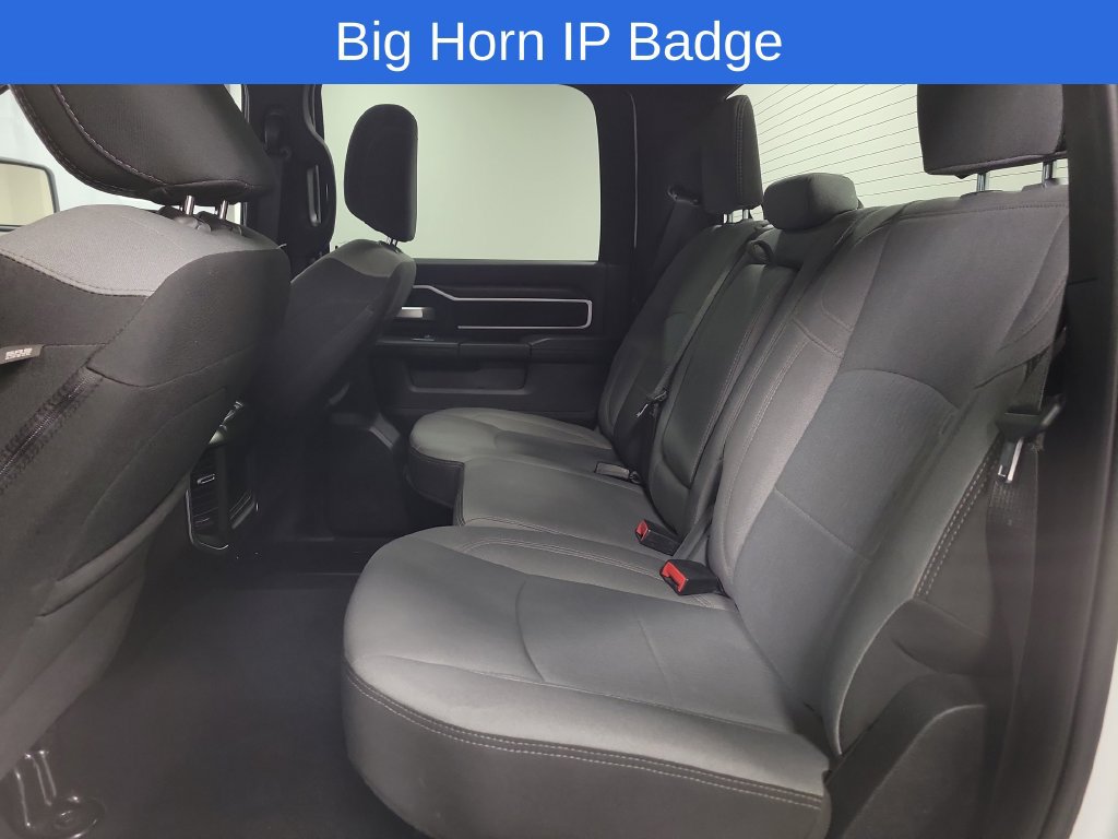 Used 2024 RAM 2500 Big Horn w/ Off Road Package AWD/4WD image 35