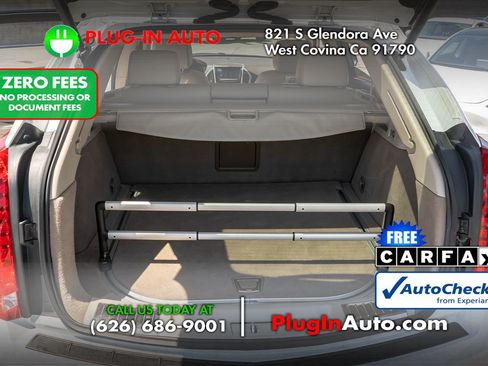Used 2016 Cadillac SRX Luxury w/ Driver Awareness Package FWD image 11