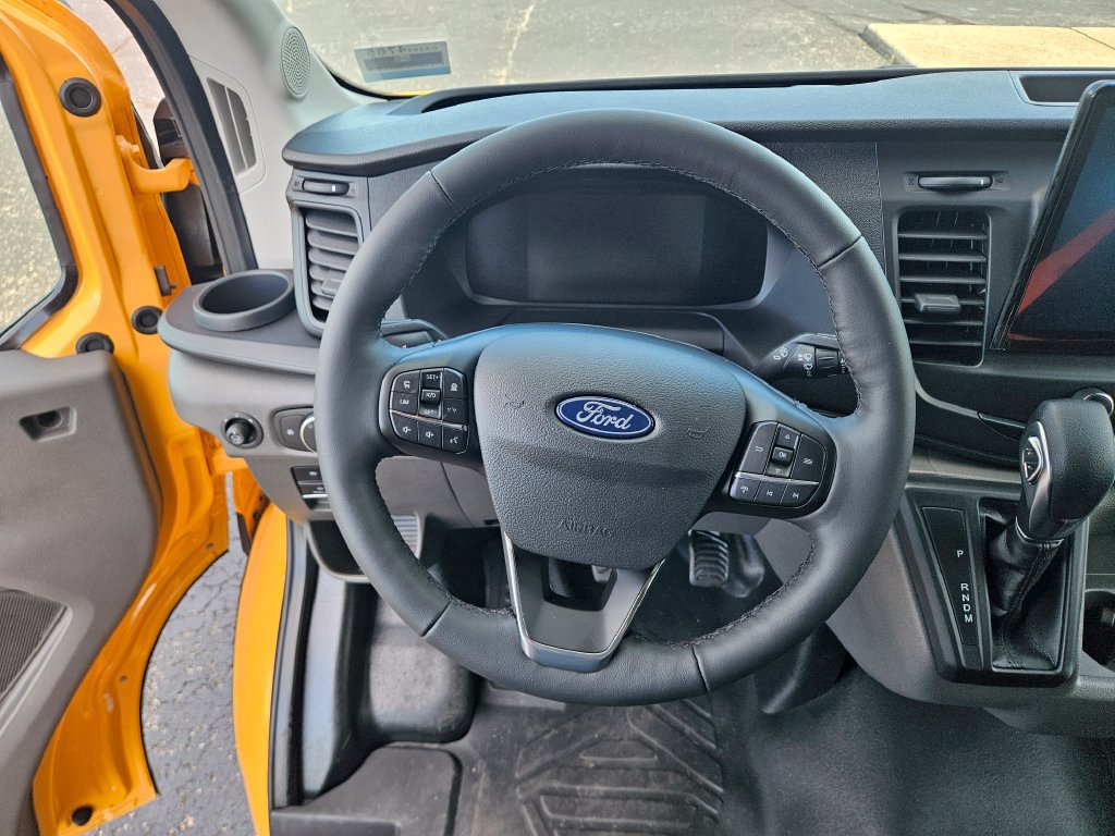 Used 2026 Ford Transit 250 148 High Roof Extended w/ Load Area Protection Package RWD image 14