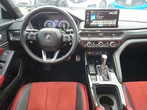 Certified 2024 Acura Integra A-Spec FWD image 12