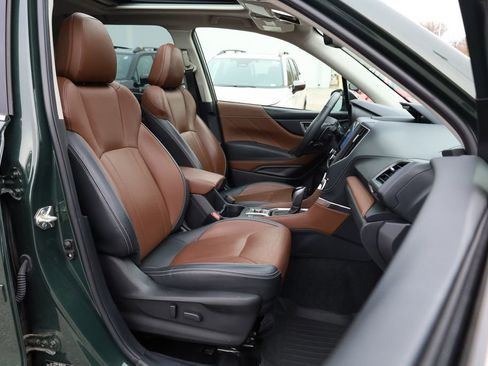 Certified 2022 Subaru Forester Touring w/ Popular Package #3 image 30