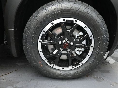 New 2026 Nissan Pathfinder Rock Creek image 29