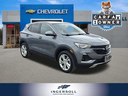 Used 2020 Buick Encore GX Preferred w/ Cold Weather Comfort Package