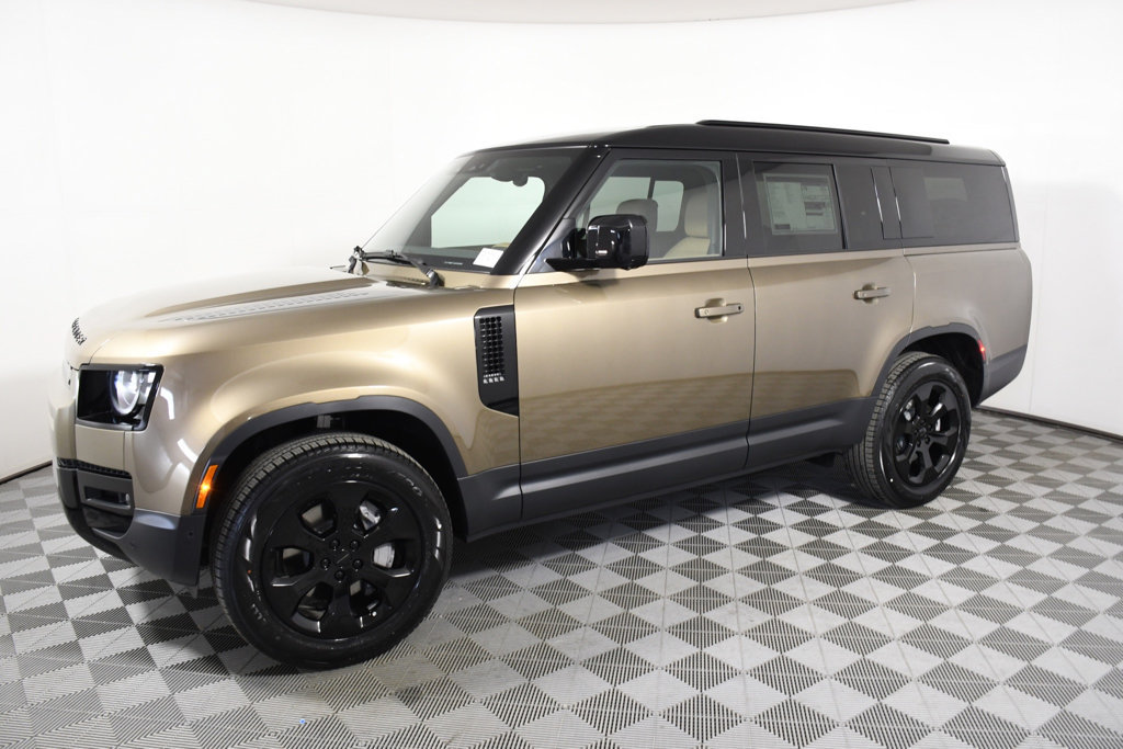 New 2026 Land Rover Defender 130 S AWD/4WD image 2