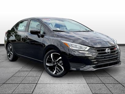 Used 2024 Nissan Versa SR