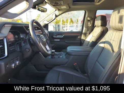 Used 2025 GMC Sierra 1500 Denali image 6
