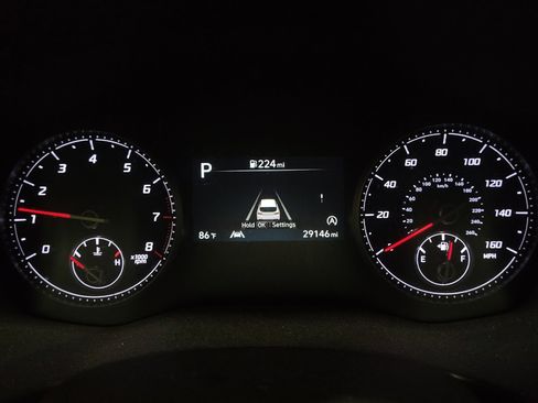 Used 2023 Hyundai Santa Fe SEL w/ Cargo Package AWD/4WD image 23