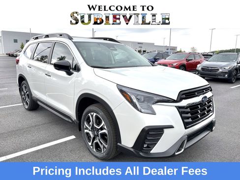 New 2026 Subaru Ascent Touring AWD/4WD image 1