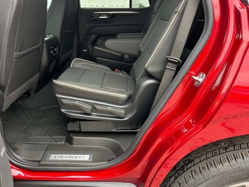 New 2025 Chevrolet Tahoe Premier image 21