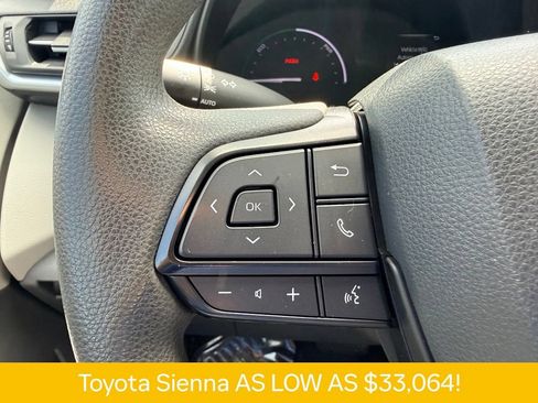 Used 2022 Toyota Sienna LE FWD image 24