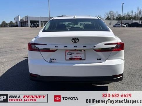 New 2026 Toyota Camry LE image 4
