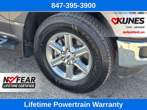 Certified 2024 Ford F150 XLT AWD/4WD image 13