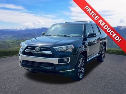 Certified 2023 Toyota 4Runner Limited