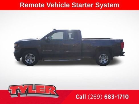 Used 2016 Chevrolet Silverado 1500 LT w/ All Star Edition AWD/4WD image 4